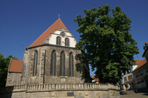 Bachkirche Arnstadt