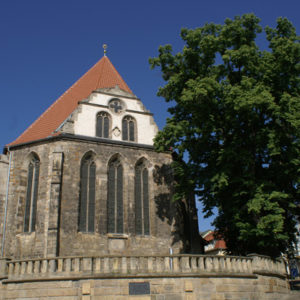 Bachkirche Arnstadt